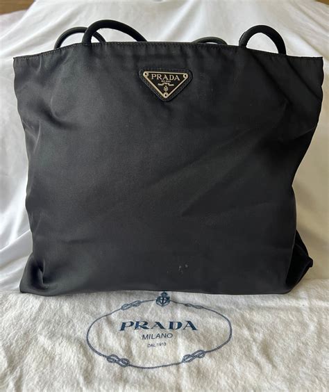 prada bags on sale vintage|vintage prada tote bags.